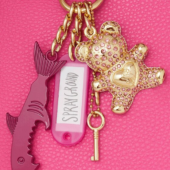 Sprayground Pink Attack Daypack 45 cm Laptopfach