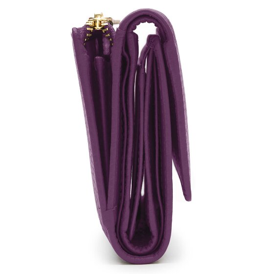 Lazarotti Bologna Leather Geldbörse Leder 14 cm