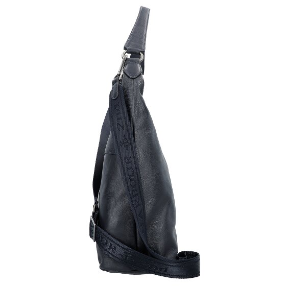 Harbour 2nd Just Pure Kiana Schultertasche Leder 37 cm