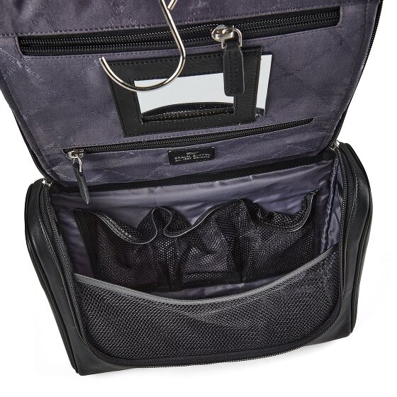 Braun Büffel Golf 3.0 Kulturbeutel Leder 30 cm