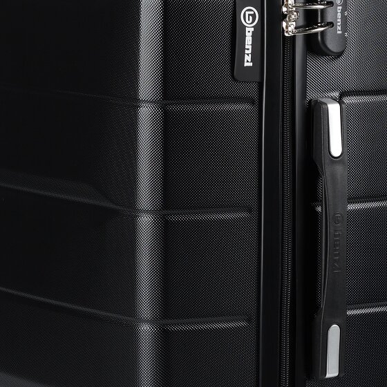 Benzi 5583 4 Rollen Trolley 77 cm