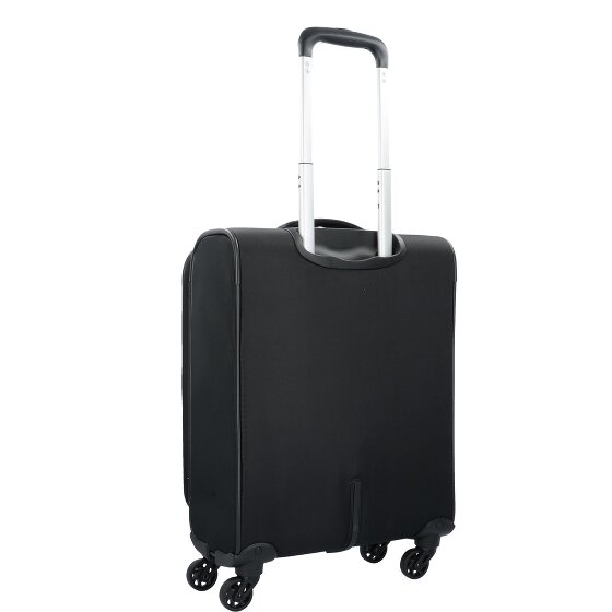 Roncato Speed 4 Rollen Kabinentrolley S 55 cm mit Dehnfalte