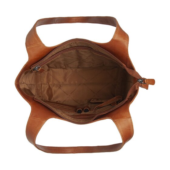 The Chesterfield Brand Tofino Shopper Tasche Leder 30 cm