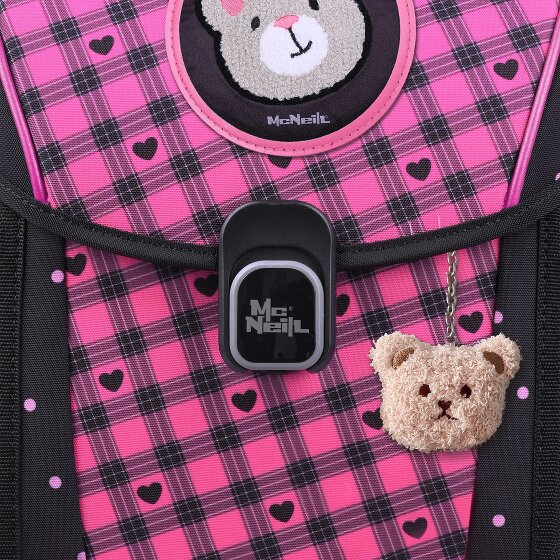 McNeill Primo Schulranzen-Set 8-teilig