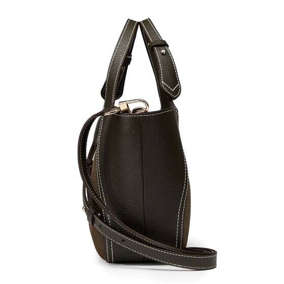 Boss Lenah Schultertasche Leder 22 cm