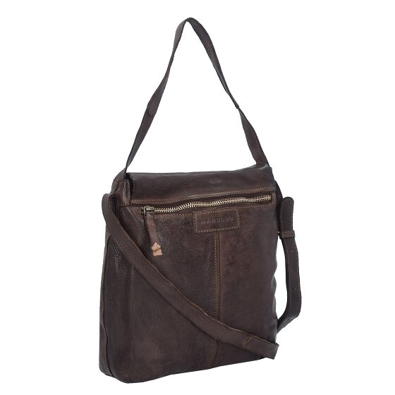 Harold's Submarine Schultertasche Leder 22 cm