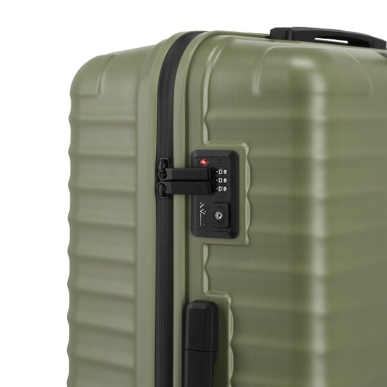 Titan Upgrade 4 Rollen Trolley L 75 cm