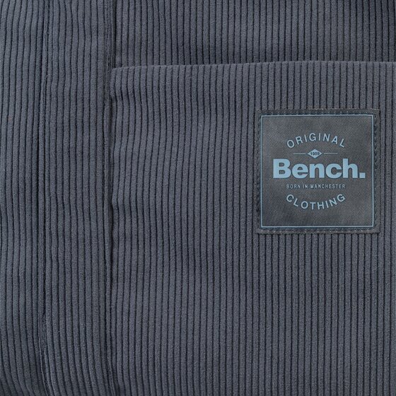 Bench Cord Shopper Tasche 48 cm