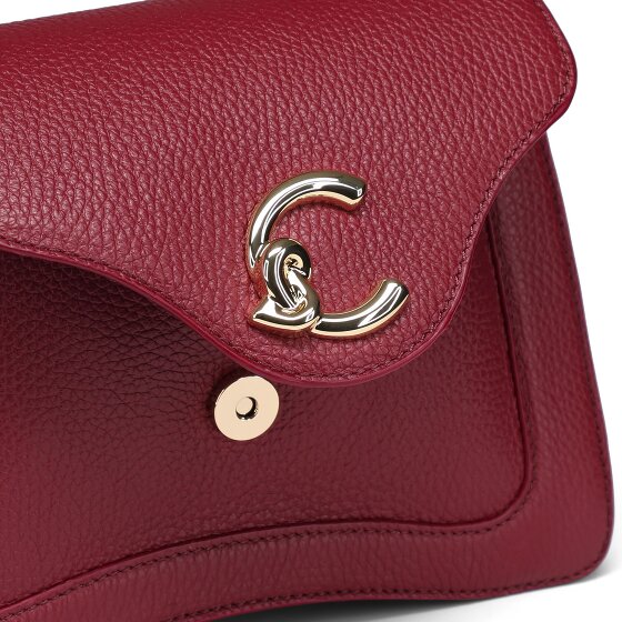 Coccinelle C-Me Schultertasche Leder 23.5 cm
