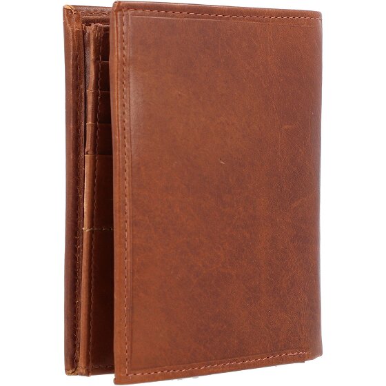 Mika Geldbörse RFID Leder 9,5 cm