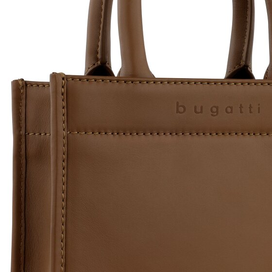 bugatti Daphne Handtasche Leder 19 cm