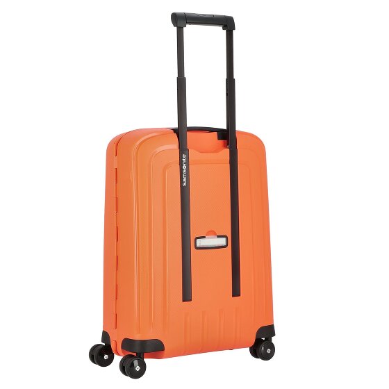 Samsonite S'Cure Spinner 4-Rollen Kabinentrolley 55 cm