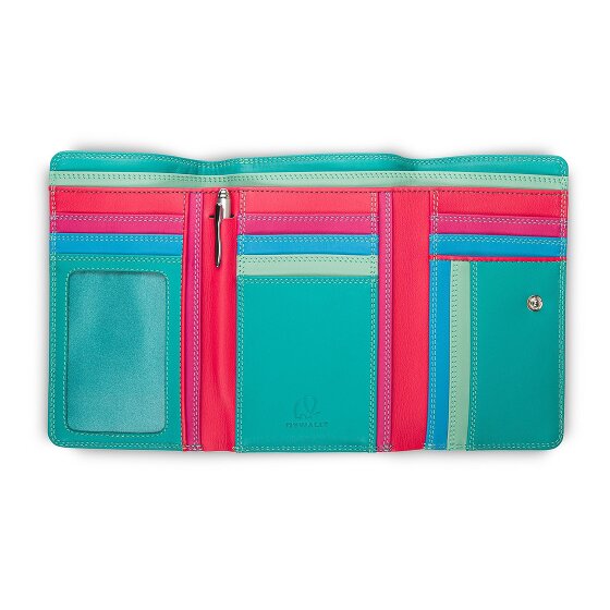 Mywalit Medium Tri-fold Geldbörse I Leder 14 cm