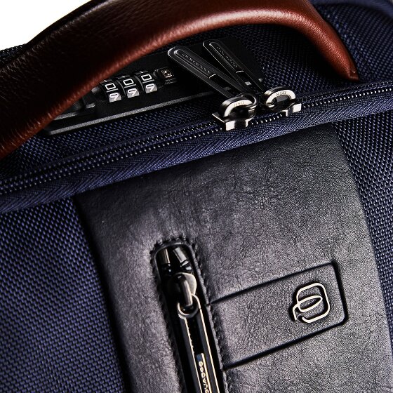 Piquadro Brief Rucksack RFID 42 cm Laptopfach