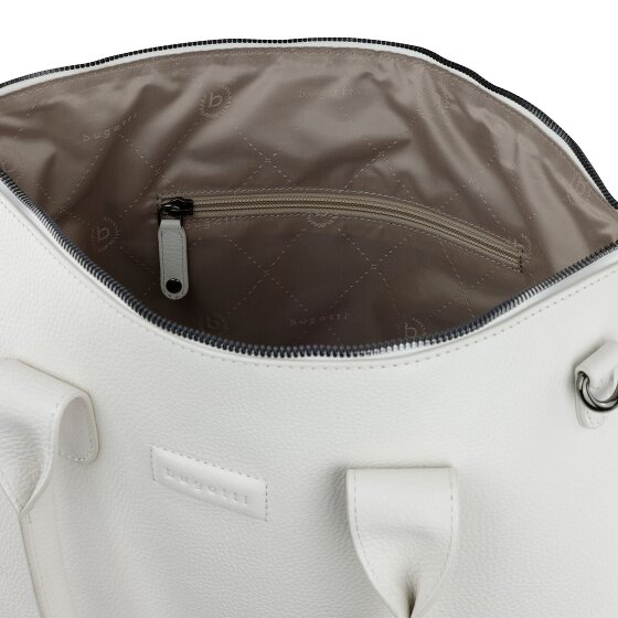 bugatti Elsa Shopper Tasche Leder 46 cm