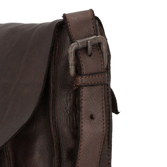 Harold's Submarine Umhängetasche Leder 24 cm