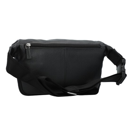 Piquadro Vibe Gürteltasche Leder 30 cm