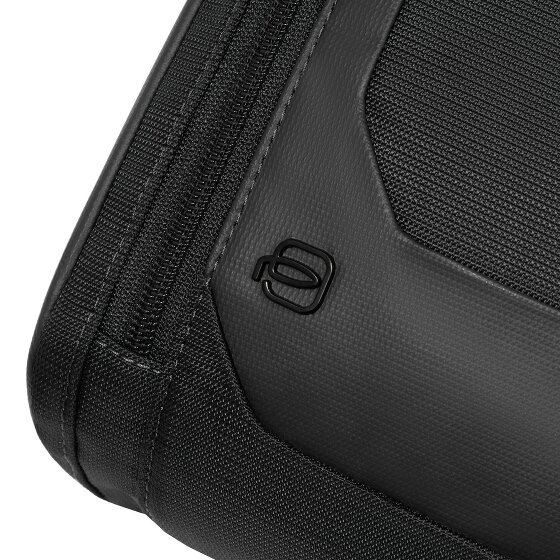 Piquadro S140 Umhängetasche RFID Schutz 18 cm