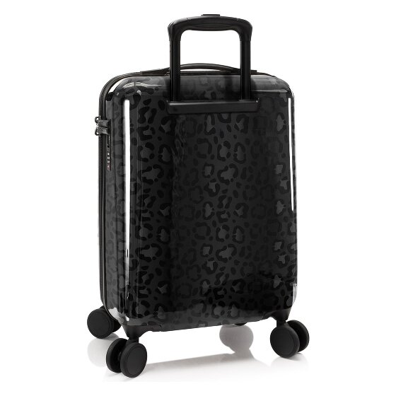 Heys Elite Fashion 4 Rollen Kabinentrolley S 53 cm mit Dehnfalte