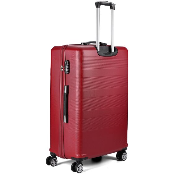 Benzi 5330 4 Rollen Trolley L 75 cm