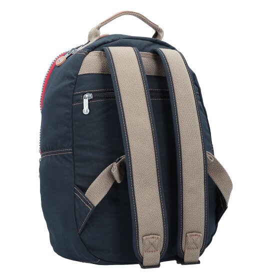 Kipling Basic Clas Seoul Rucksack 34 cm Laptopfach