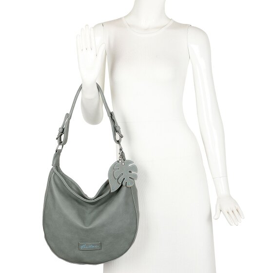Fritzi aus Preußen Eco Hobo Schultertasche 31 cm