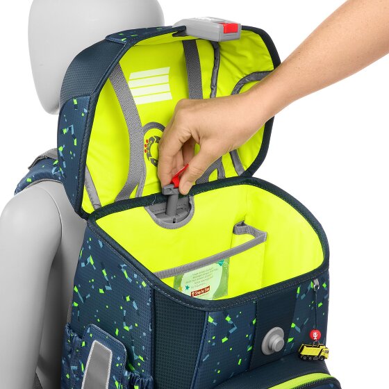 Step by Step Cloud Schulranzen-Set 5-teilig