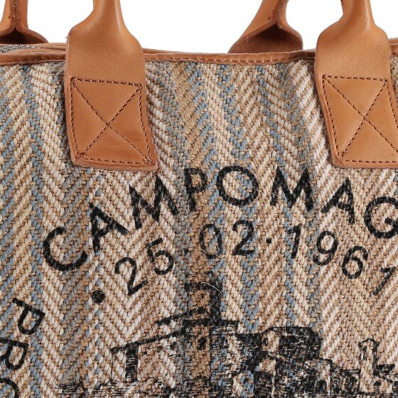 Campomaggi Pothos Shopper Tasche 43 cm