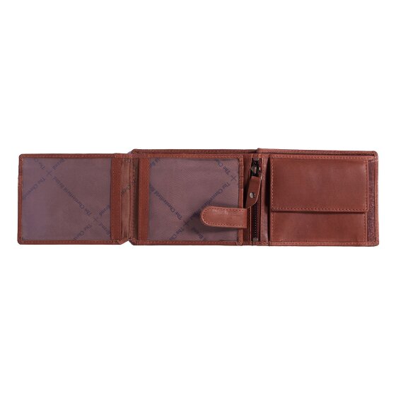 The Chesterfield Brand Marion Geldbörse RFID Schutz Leder 12 cm