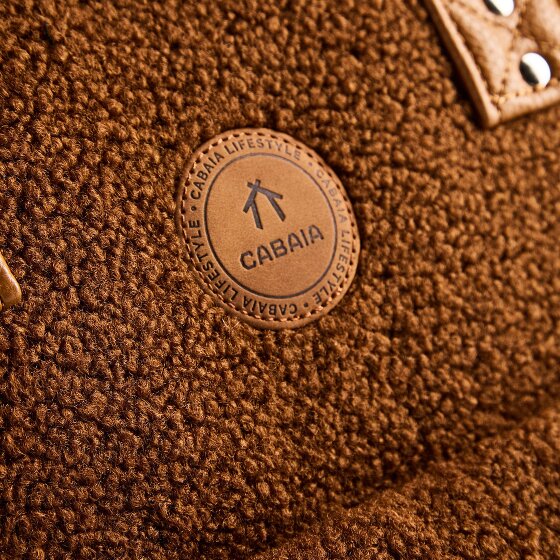 Cabaia Adventurer Fleece Small City Rucksack 32 cm