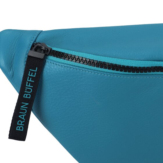 Braun Büffel Capri Gürteltasche RFID Schutz Leder 35 cm