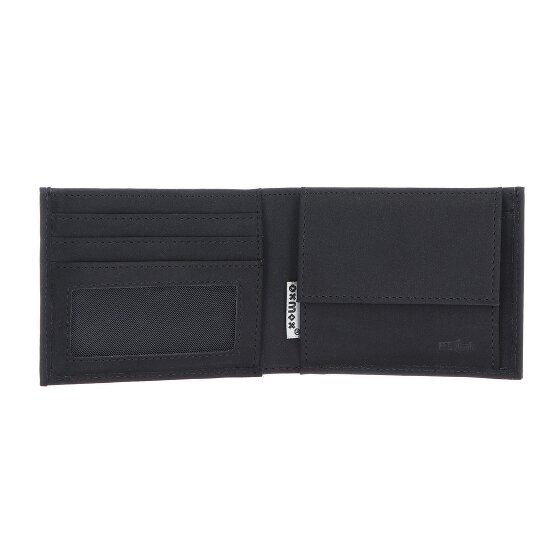 oxmox New Cryptan Geldbörse RFID Schutz 11 cm