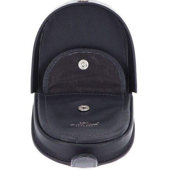 Golden Head Polo Münzbörse Leder 9 cm