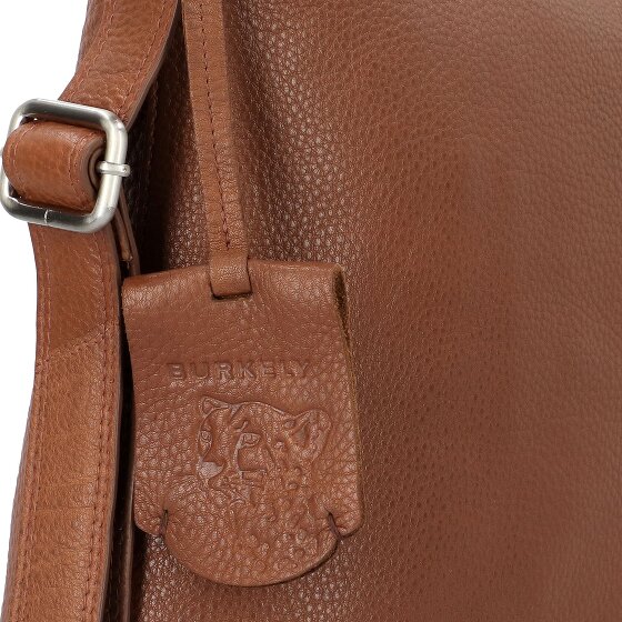 Burkely Soft Skylar Schultertasche Leder 31 cm