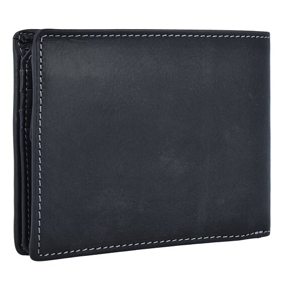 Esquire Esquire Dallas Geldbörse Leder 12,5 cm