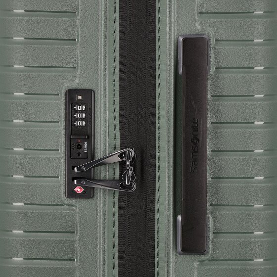 Samsonite Intuo 4 Rollen Trolley M 69 cm mit Dehnfalte