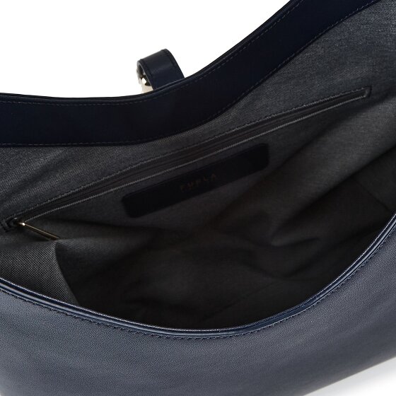 Furla Goccia Schultertasche Leder 30 cm