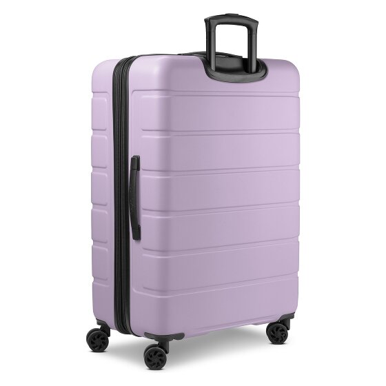 Saxoline Miami 4 Rollen Trolley L 75 cm mit Dehnfalte