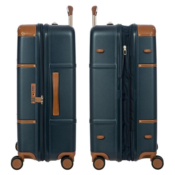 Bric's Bellagio 4 Rollen Trolley 70.5 cm mit Dehnfalte