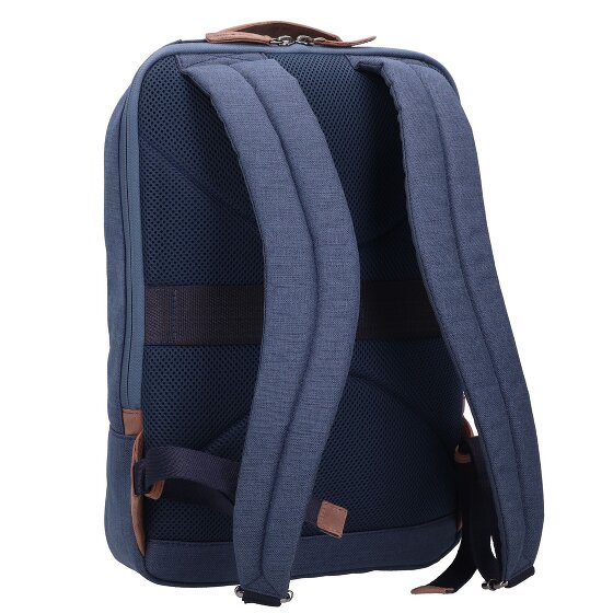 Greenburry Queens Rucksack 39 cm Laptopfach