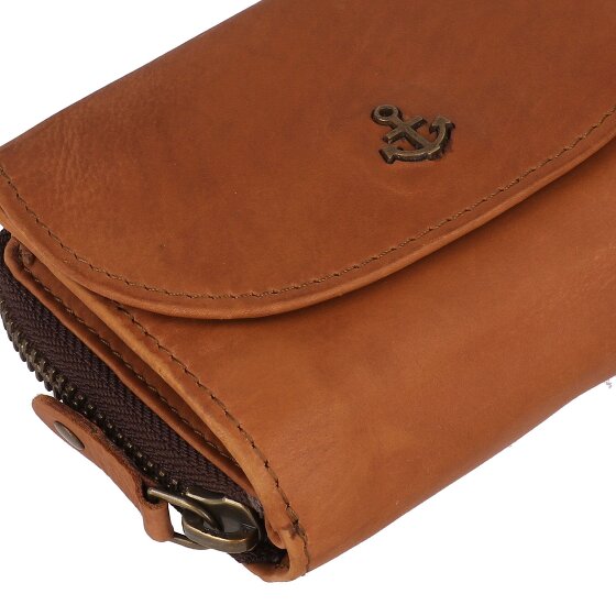 Harbour 2nd Maeve Geldbörse RFID Schutz Leder 9 cm