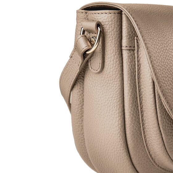 Lazarotti Bologna Leather Umhängetasche Leder 25.5 cm