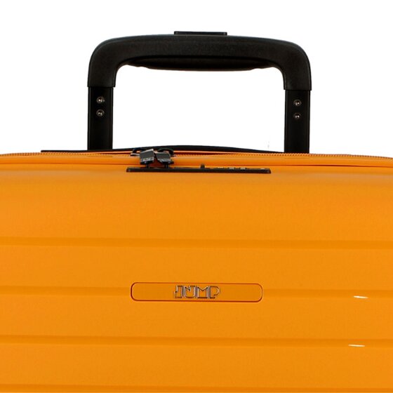 Jump Striper 4 Rollen Trolley 68 cm mit Dehnfalte