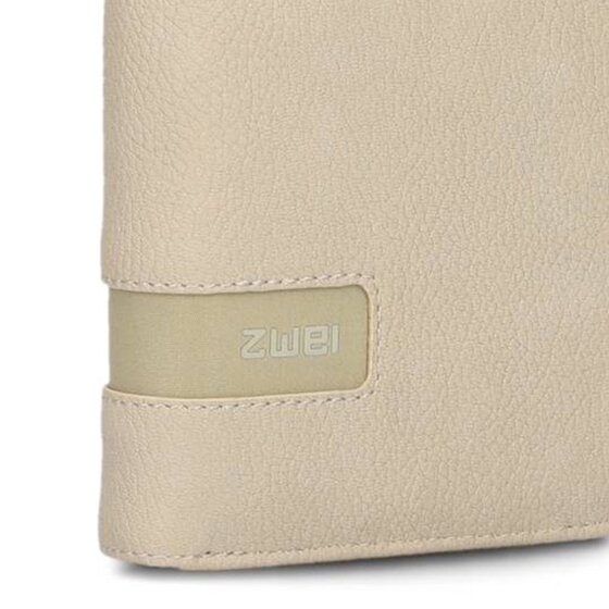 Zwei Mademoiselle Geldbörse 20 cm