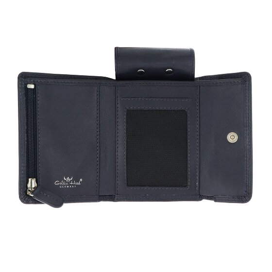 Golden Head Polo Schlüsseletui Leder 10,5 cm
