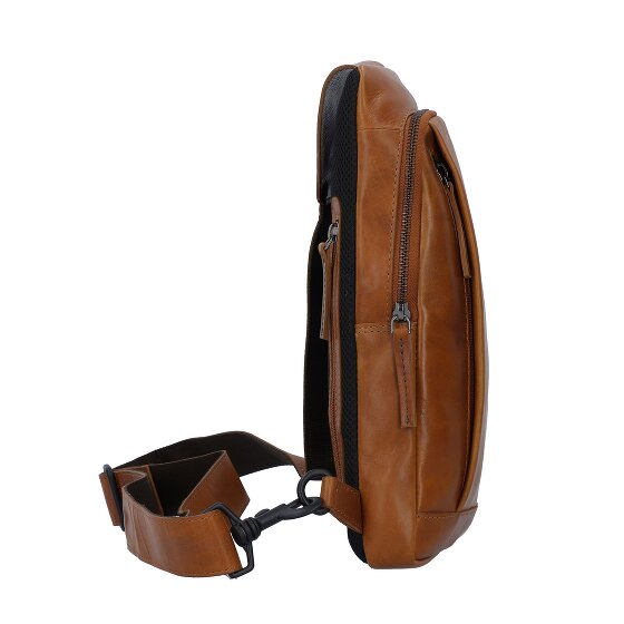 Greenburry Newport Sling Bag Leder 19 cm