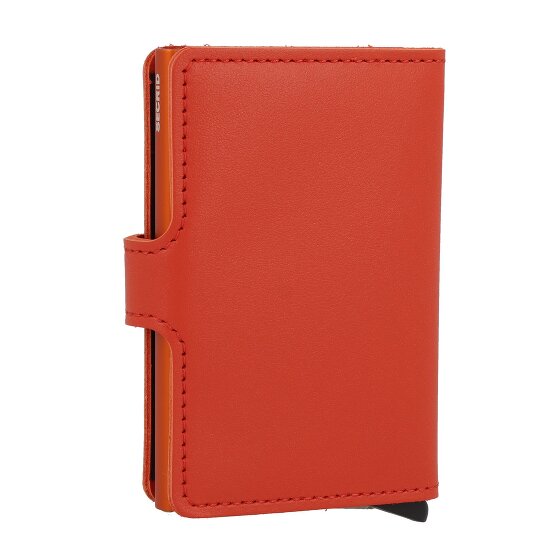 Secrid Miniwallet Original Kreditkartenetui Geldbörse RFID Leder 6,5 cm