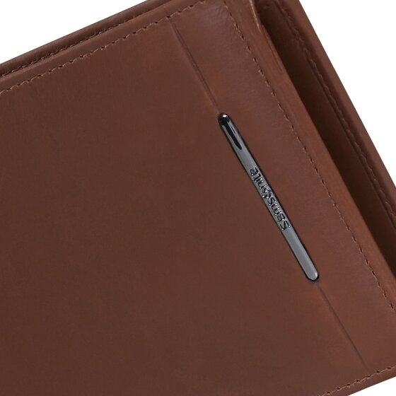 Samsonite Eluxe Veg Geldbörse Leder 12.5 cm