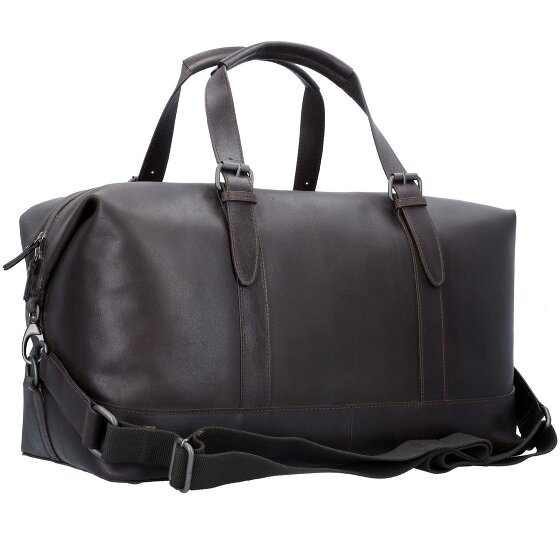 Leonhard Heyden Dakota Weekender Reisetasche Leder 50 cm
