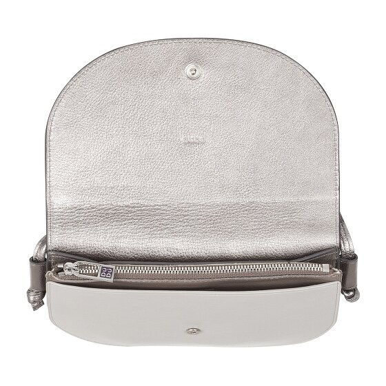 DuDu Altea Umhängetasche Leder 18.5 cm